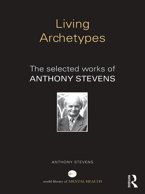 cover image of Living Archetypes